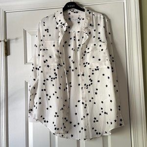 Equipment Silk Shirt